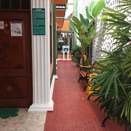 Apartahotel Tierras Amazonicas 레티시아 외부 사진