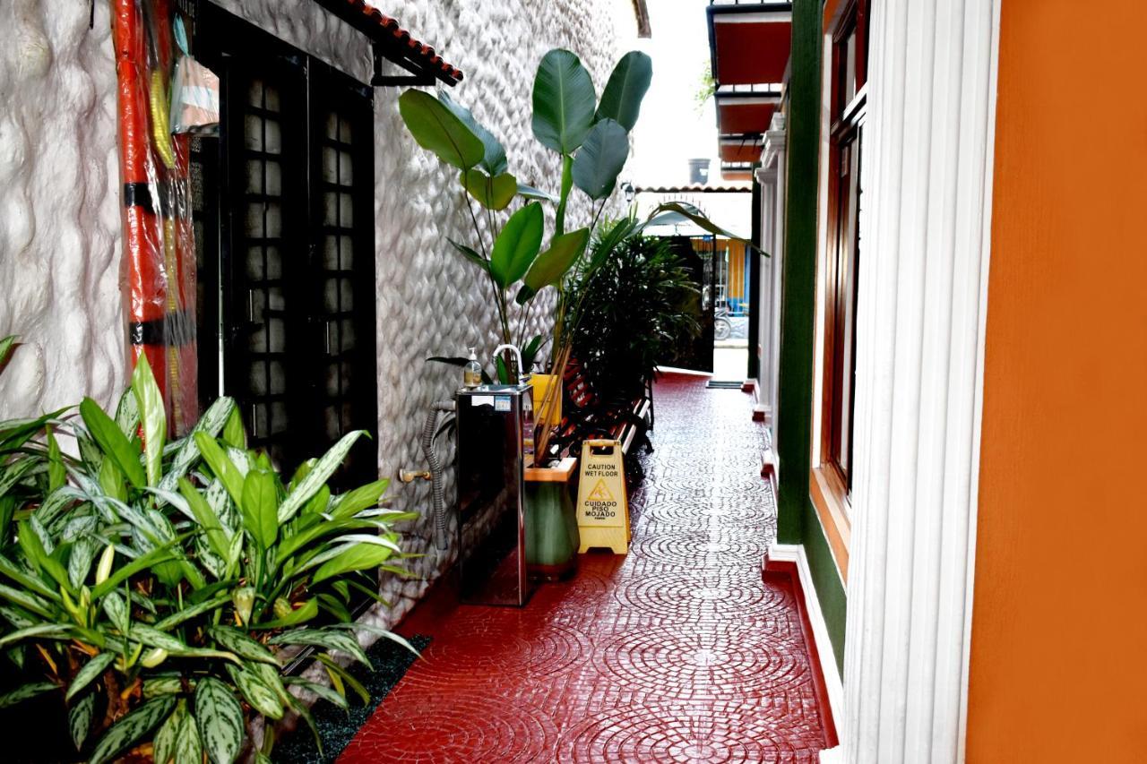 Apartahotel Tierras Amazonicas 레티시아 외부 사진