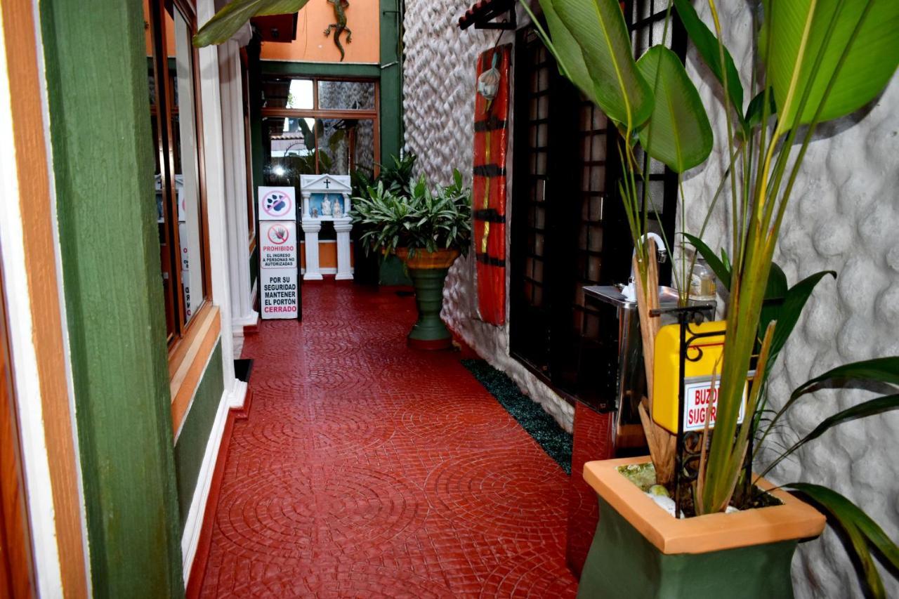 Apartahotel Tierras Amazonicas 레티시아 외부 사진