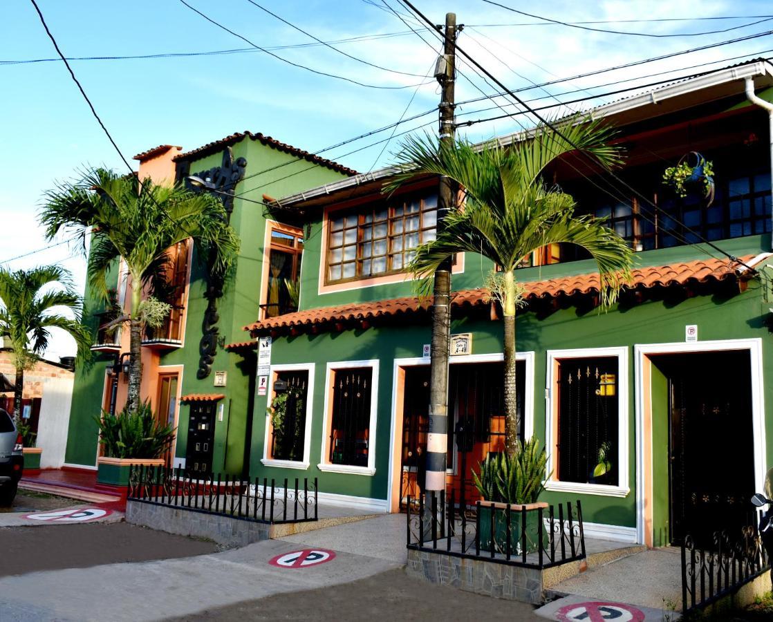 Apartahotel Tierras Amazonicas 레티시아 외부 사진
