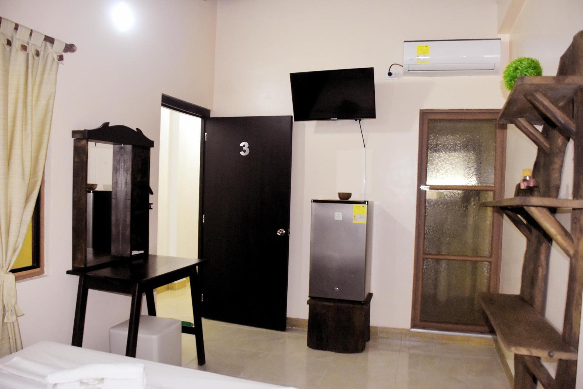 Apartahotel Tierras Amazonicas 레티시아 외부 사진