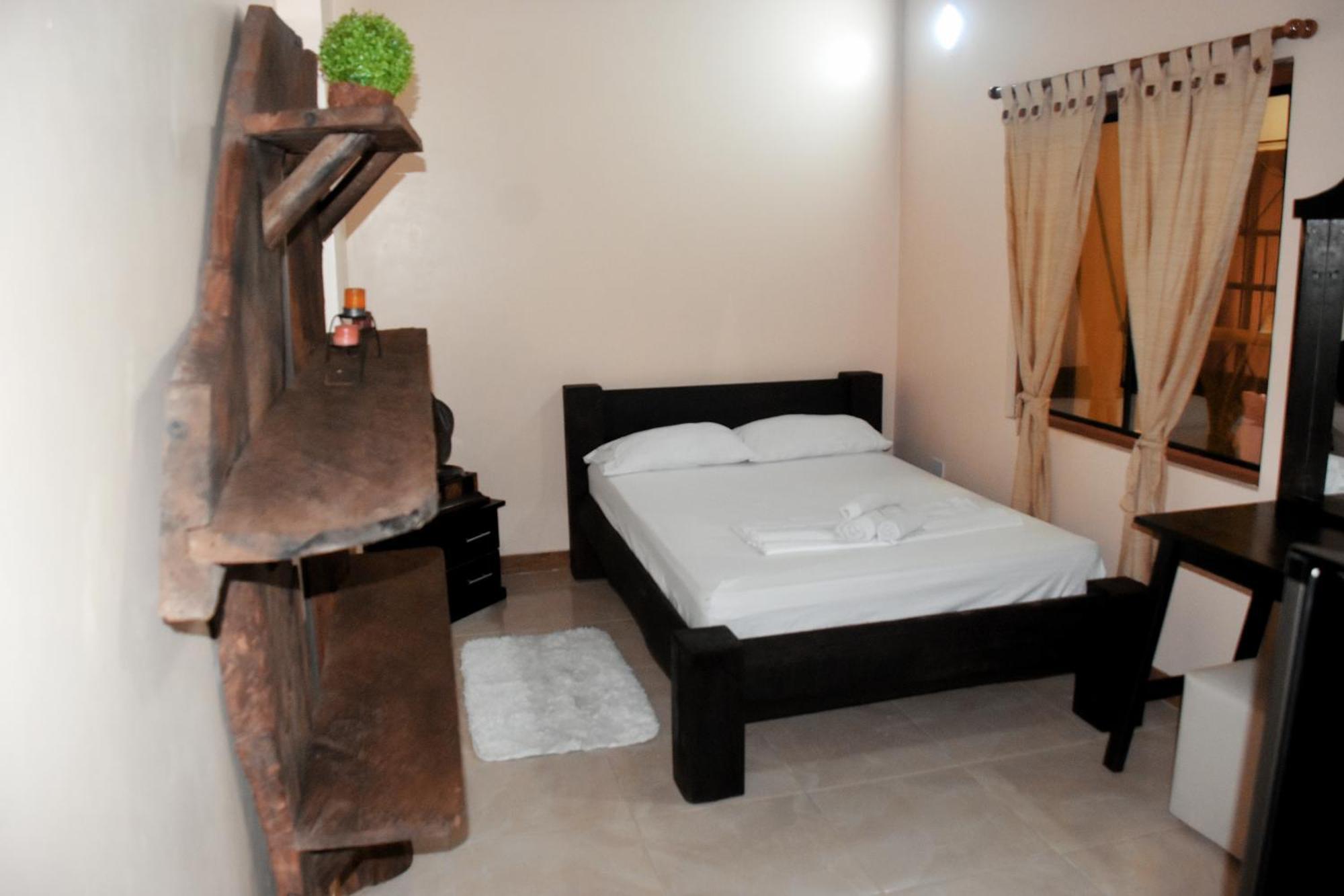 Apartahotel Tierras Amazonicas 레티시아 외부 사진