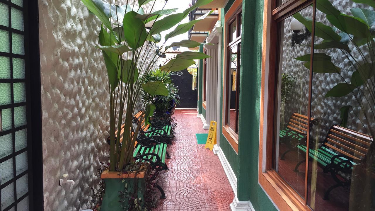 Apartahotel Tierras Amazonicas 레티시아 외부 사진