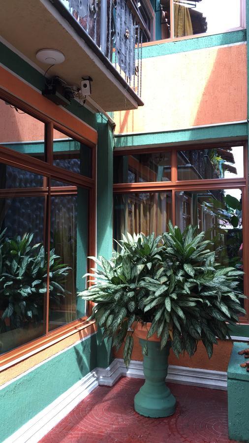 Apartahotel Tierras Amazonicas 레티시아 외부 사진