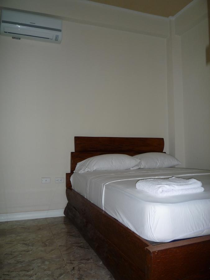 Apartahotel Tierras Amazonicas 레티시아 외부 사진