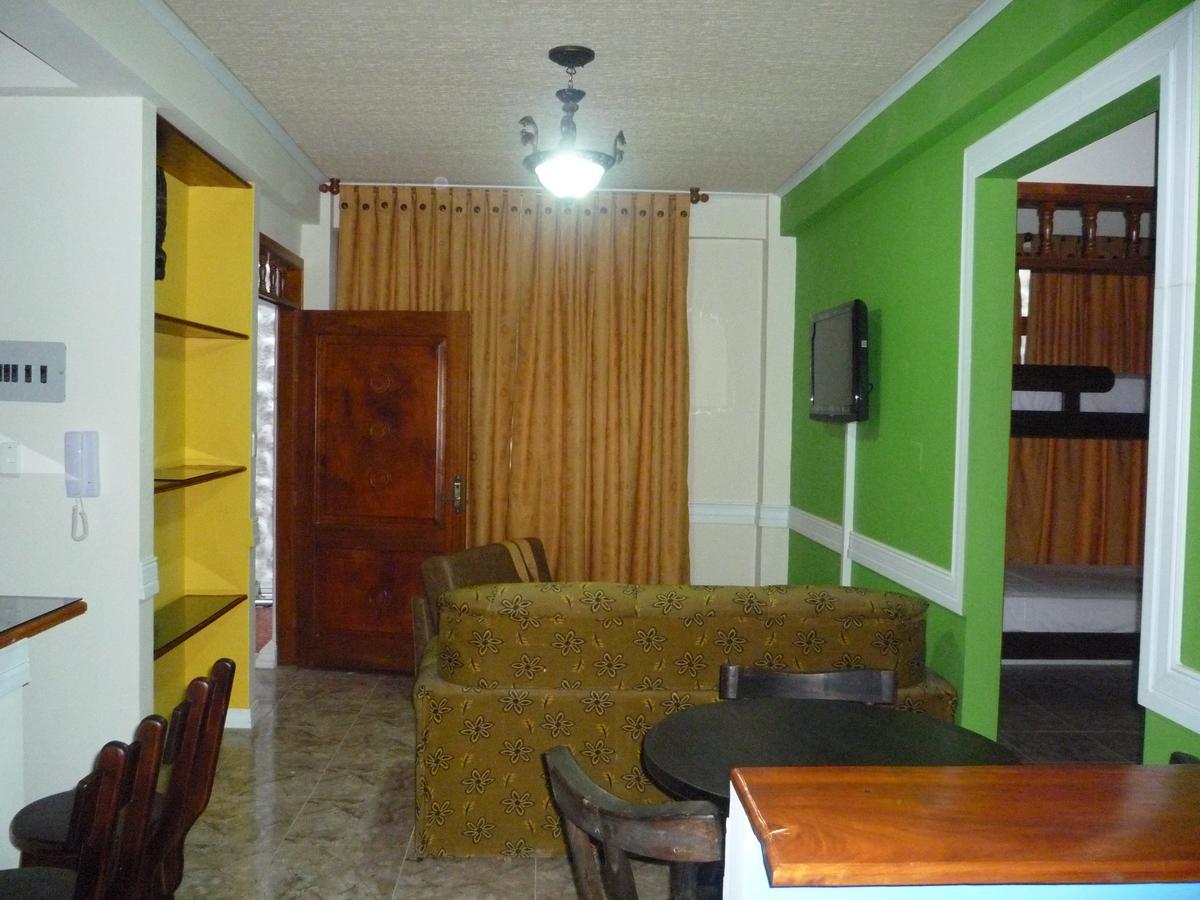 Apartahotel Tierras Amazonicas 레티시아 외부 사진