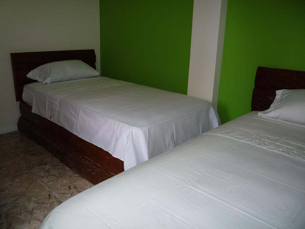 Apartahotel Tierras Amazonicas 레티시아 외부 사진