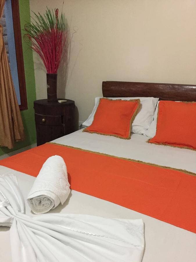 Apartahotel Tierras Amazonicas 레티시아 외부 사진