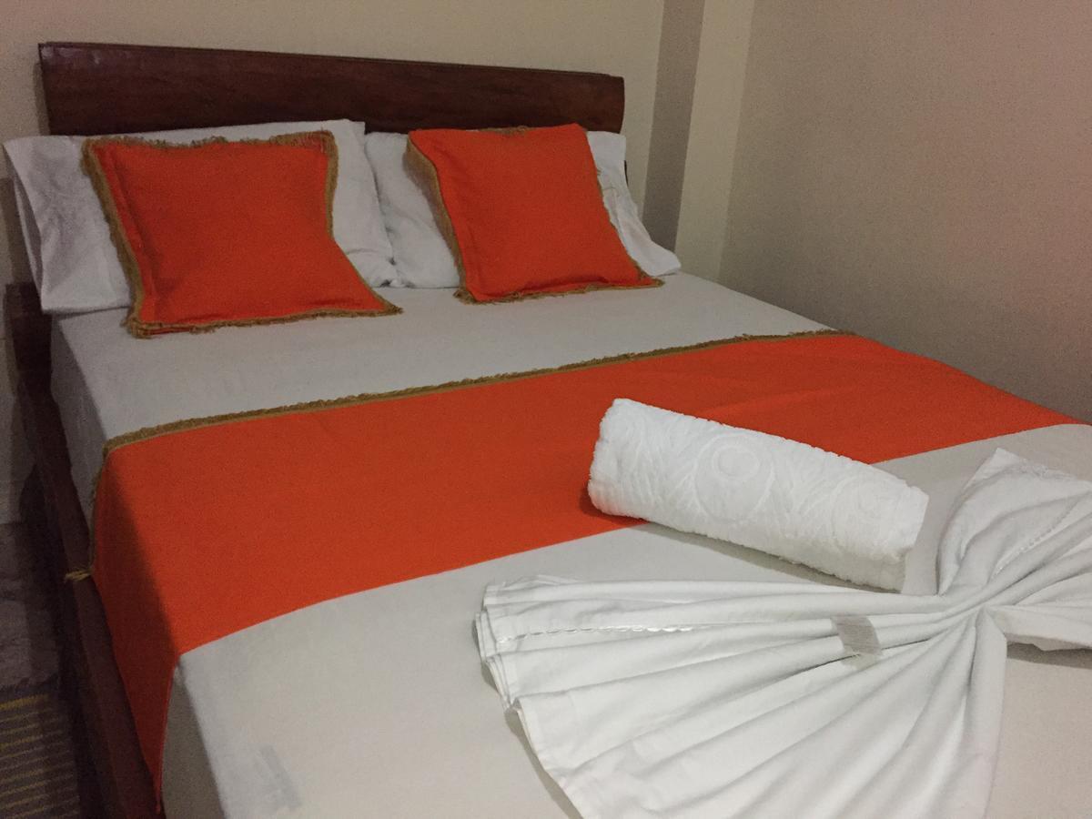 Apartahotel Tierras Amazonicas 레티시아 외부 사진