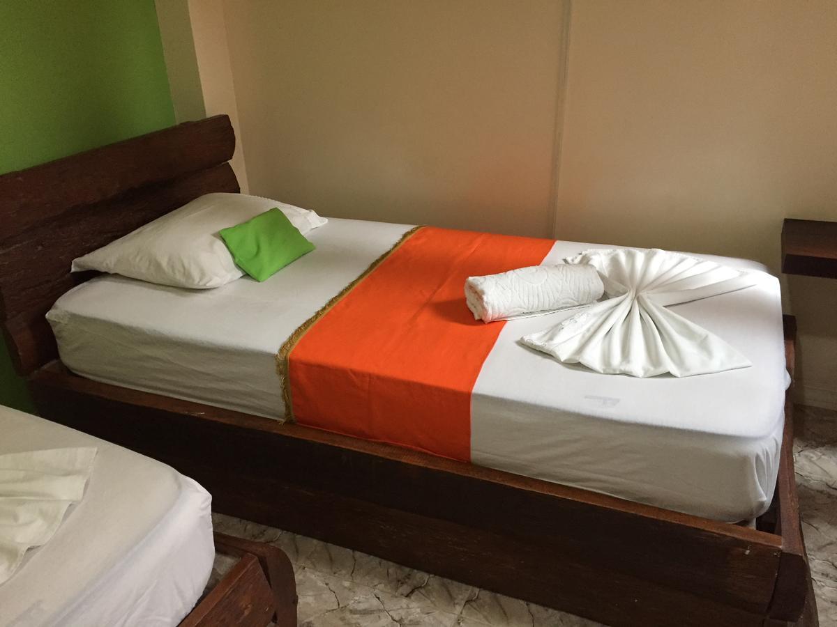 Apartahotel Tierras Amazonicas 레티시아 외부 사진