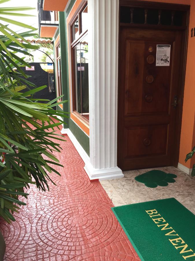 Apartahotel Tierras Amazonicas 레티시아 외부 사진